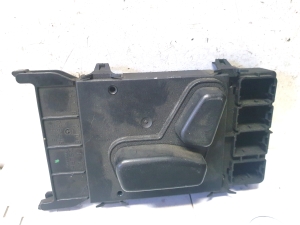 Front seat control switch - A1638201810