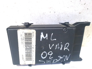 Mercedes Benz ML-Class 163 (1998–2005) Front seat control switch A1638201810 - 2