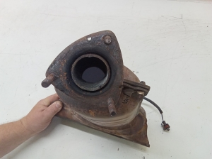 Opel Astra H (2004–2010) Katalizators 55561249 - 3