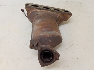 Opel Astra H (2004–2010) Katalizators 55561249 - 4