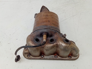 Opel Astra H (2004–2010) Katalizators 55561249 - 5