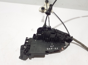 Mercedes Benz GLE-Class 167 (2019–2026) Front door lock A0997200401 - 3
