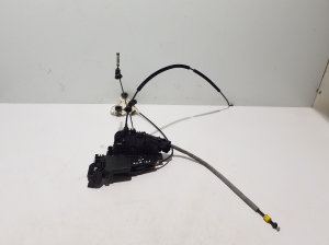 Mercedes Benz GLE-Class 167 (2019–2026) Front door lock A0997200401 - 5