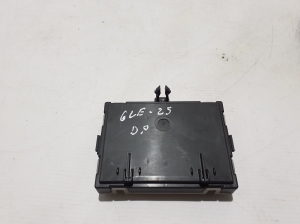 Mercedes Benz GLE-Class 167 (2019–2026) Front door control unit A1679004225 - 3