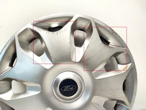 Ford Connect Tourneo (2013–2026) Ilukilp DT111130EB - 3