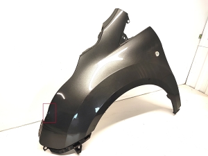 Ford Connect Tourneo (2013–2026) Front fender - 4