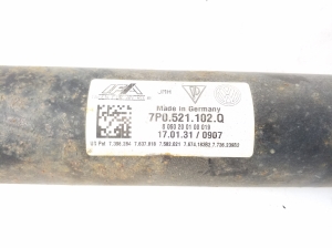 Porsche Cayenne (2010–2017) Propeller shaft 7P0521102Q - 3