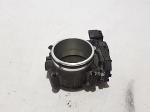 Mercedes Benz GLE-Class 167 (2019–2026) Drosselklappe A2541410200 - 4