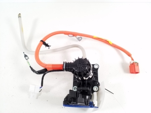 TOYOTA RAV 4 A5 (2019–2026) Battery charging port G908142050 - 3