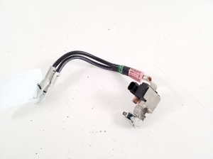   Negative battery cable  - 8216542130 
