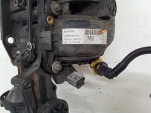 Opel Astra H (2004–2010) Ansaugkrümmer 55559829 - 3
