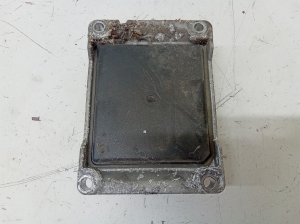 Opel Astra H (2004–2010) Motora vadības bloks 0261208396 - 4