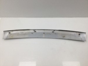 Volkswagen Touareg I (2002–2010) Heckklappenspoiler 7L6827933C - 4