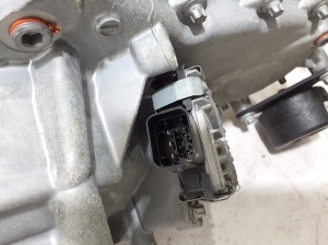 Mercedes Benz GLE-Class 167 (2019–2026) Front differential A1672807400 - 3