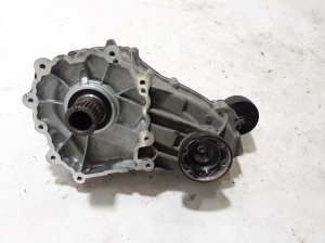 Mercedes Benz GLE-Class 167 (2019–2026) Front differential A1672807400 - 4