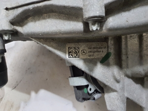 Mercedes Benz GLE-Class 167 (2019–2026) Front differential A1672807400 - 6