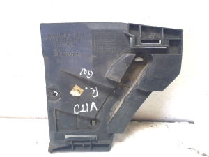 Rear bumper bracket - A6388850221