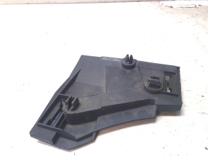 Mercedes Benz Vito 638 (1996–2003) Rear bumper bracket A6388850221 - 5