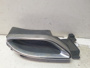 Rear bumper grille - A2538850223
