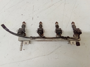 Opel Astra H (2004–2010) Degvielas sprausla un tās detaļas 0280151208 - 3