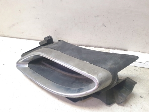 Mercedes Benz GLC-Class 253 (2015–2019) Heckstoßstangengitter A2538850123 - 2