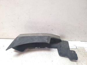 Mercedes Benz GLC-Class 253 (2015–2019) Heckstoßstangengitter A2538850123 - 3