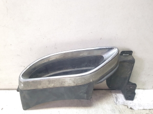 Mercedes Benz GLC-Class 253 (2015–2019) Heckstoßstangengitter A2538850123 - 4