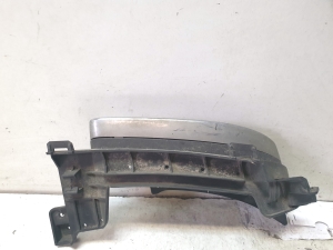 Mercedes Benz GLC-Class 253 (2015–2019) Heckstoßstangengitter A2538850123 - 5