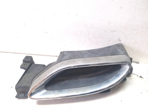 Rear bumper grille - A2538850123