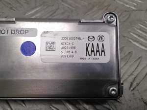 Mazda cx-60 I (2022–2026) Front camera 67XCXC - 3