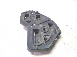 Volkswagen Polo IV (2001–2009) Priekšējā bampera kronšteins 6Q0807183A - 4