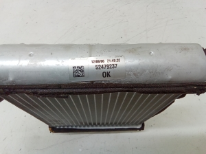 Opel Astra H (2004–2010) Heater core 52479237 - 2