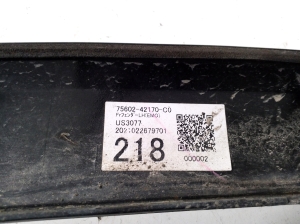TOYOTA RAV 4 A5 (2019–2026) Kotflügelverbreiterung vorne 7560242170 - 4