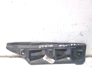 Volkswagen Jetta (2005–2011) Priekšējā bampera kronšteins 1K0807183 - 2