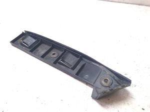 Volkswagen Golf IV (1997–2003) Priekšējā bampera kronšteins 1J0807183A - 3