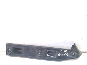 Volkswagen Golf IV (1997–2003) Priekšējā bampera kronšteins 1J0807183A - 4