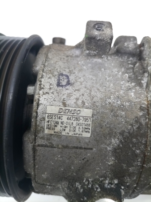 TOYOTA RAV 4 A4 (2012–2018) Klimakompressor 4472807951 - 2