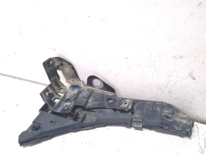 Opel Vectra C (2002–2008) Stoßstangenhalter vorne 13182959 - 4