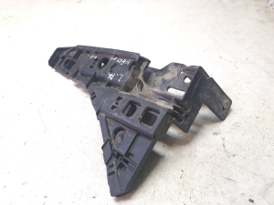 Opel Vectra C (2002–2008) Stoßstangenhalter vorne 13182959 - 5