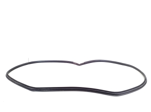 Rear side door seal on the door - 