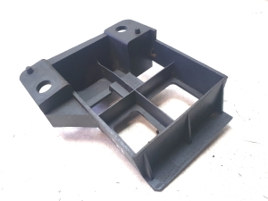 Mercedes Benz Sprinter /906/ (2006–2018) Front bumper bracket A9068850263 - 4