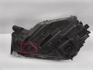 AUDI Q5 (2017–2026) Scheinwerfer vorne 80A941006 - 9
