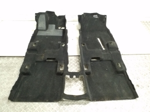 Innenraumteppich - 5851042B70