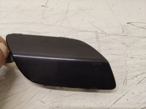 Front bumper headlight washer cap - 13143156