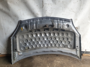 Opel Zafira B (2005–2014) Hood - 5