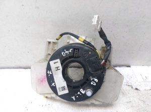 NISSAN X-Trail T30 (2001–2007) Wickelfeder (Schleifring) 255608H705 - 3