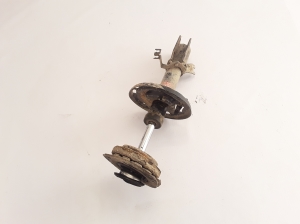RENAULT Megane III (2008–2016) Front shock absorber 543020057R - 2