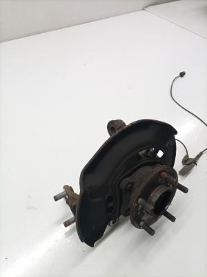 TOYOTA RAV 4 A4 (2012–2018) Priekšējā rumba un tās detaļas 4321142081 - 3