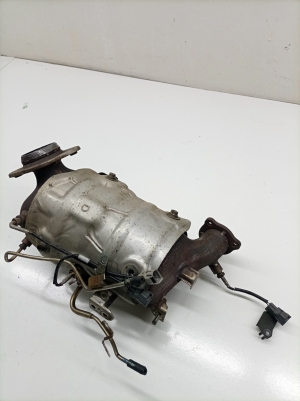 TOYOTA RAV 4 A4 (2012–2018) Katalizators 2505126130 - 4
