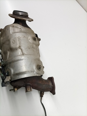 TOYOTA RAV 4 A4 (2012–2018) Katalizators 2505126130 - 5